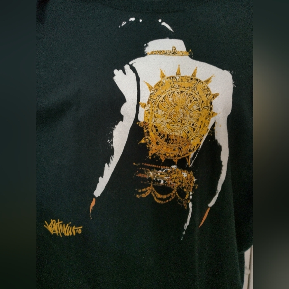 NWOT Licensed Elvis Presley Graceland shirt sz 3X